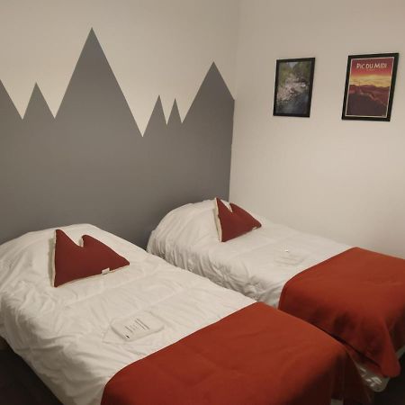 Logement Cosy 4/6 Pers - Quartier Historique Calme Cauterets Exterior photo