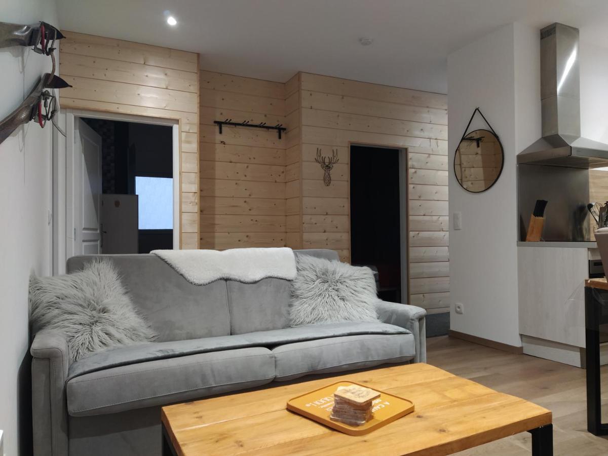 Logement Cosy 4/6 Pers - Quartier Historique Calme Cauterets Exterior photo