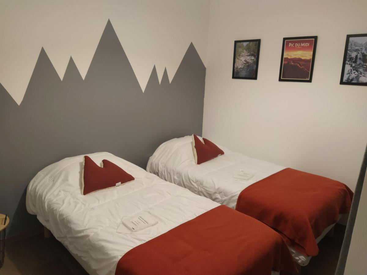 Logement Cosy 4/6 Pers - Quartier Historique Calme Cauterets Exterior photo