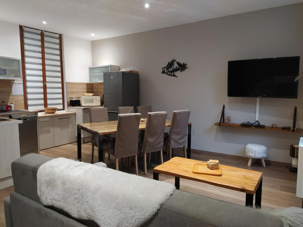 Logement Cosy 4/6 Pers - Quartier Historique Calme Cauterets Exterior photo